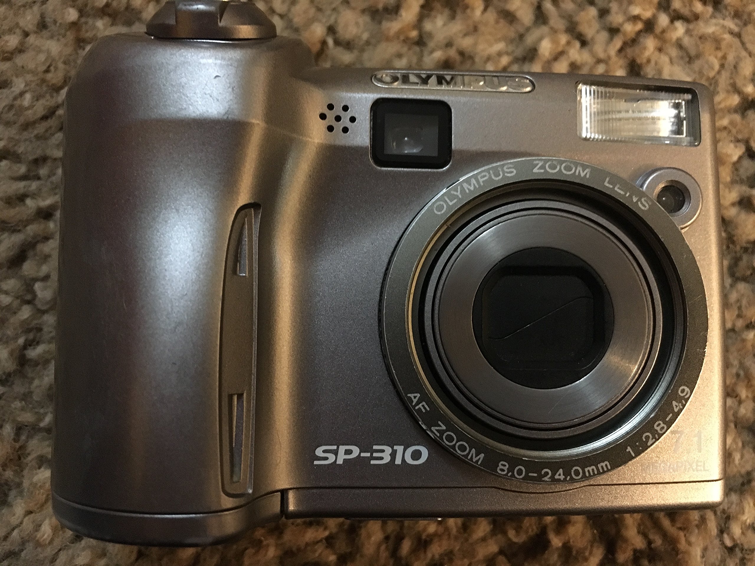【動作確認済み】OLYMPUS MEGAPIXEL FE-310 単三電池 Amazon | オリンパス デジタルカメラ FE-310 シルバー 800万画素